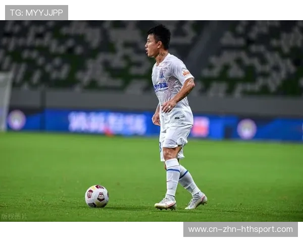 上海申花的整体推进像精密钟表般协调