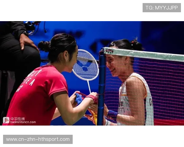 戴资颖轻灵步伐让对手难以判断——从场上到生活的胜势之路